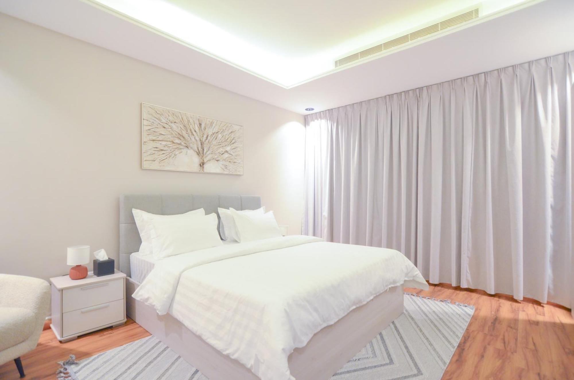 Amas Apartment