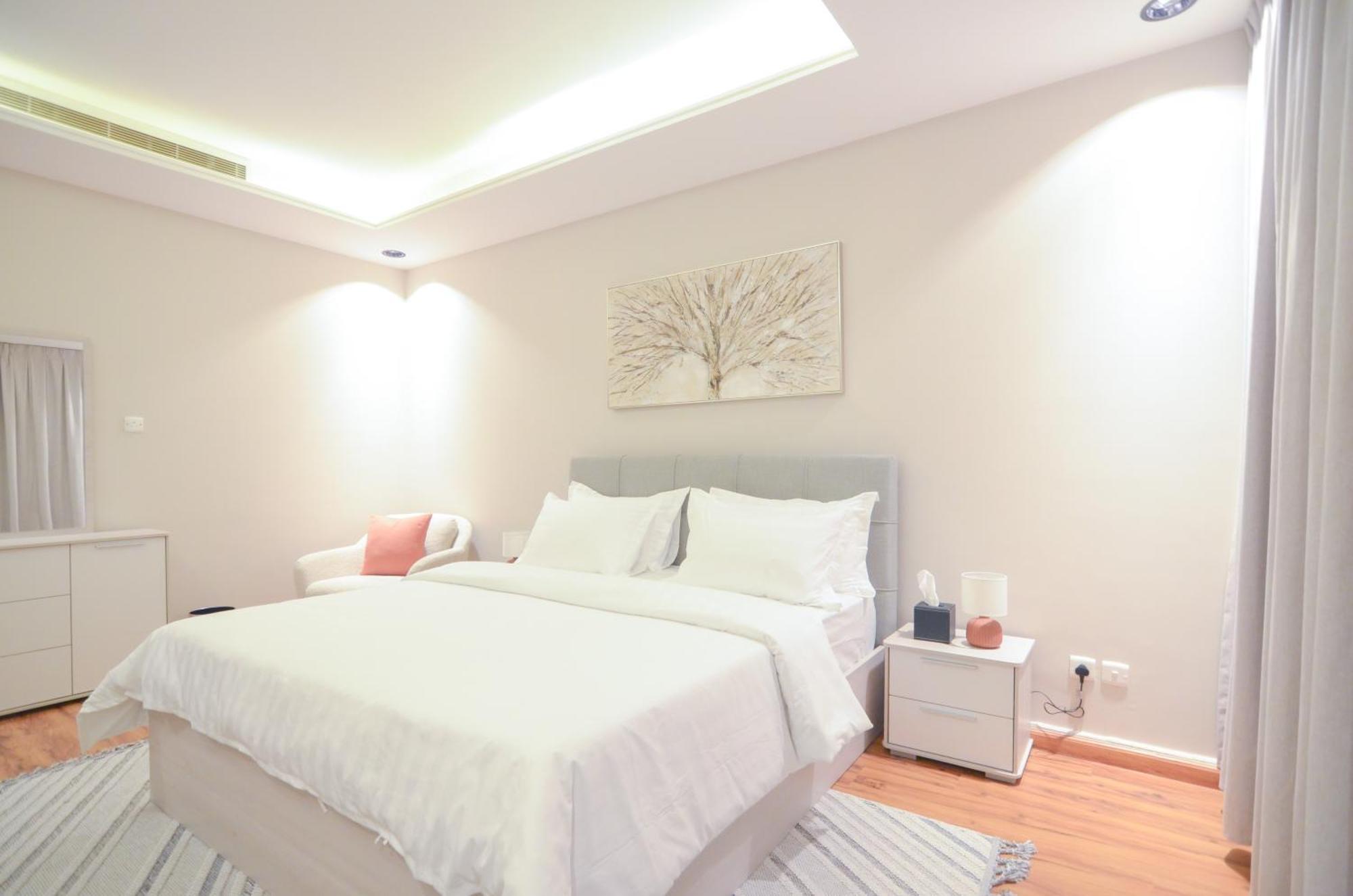Amas Apartment Riyadh