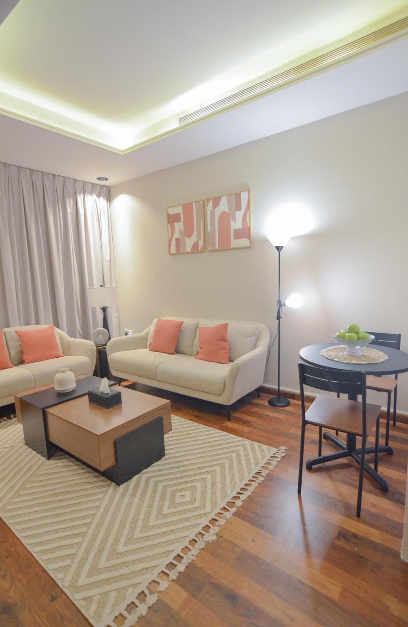Amas Apartment Riyadh