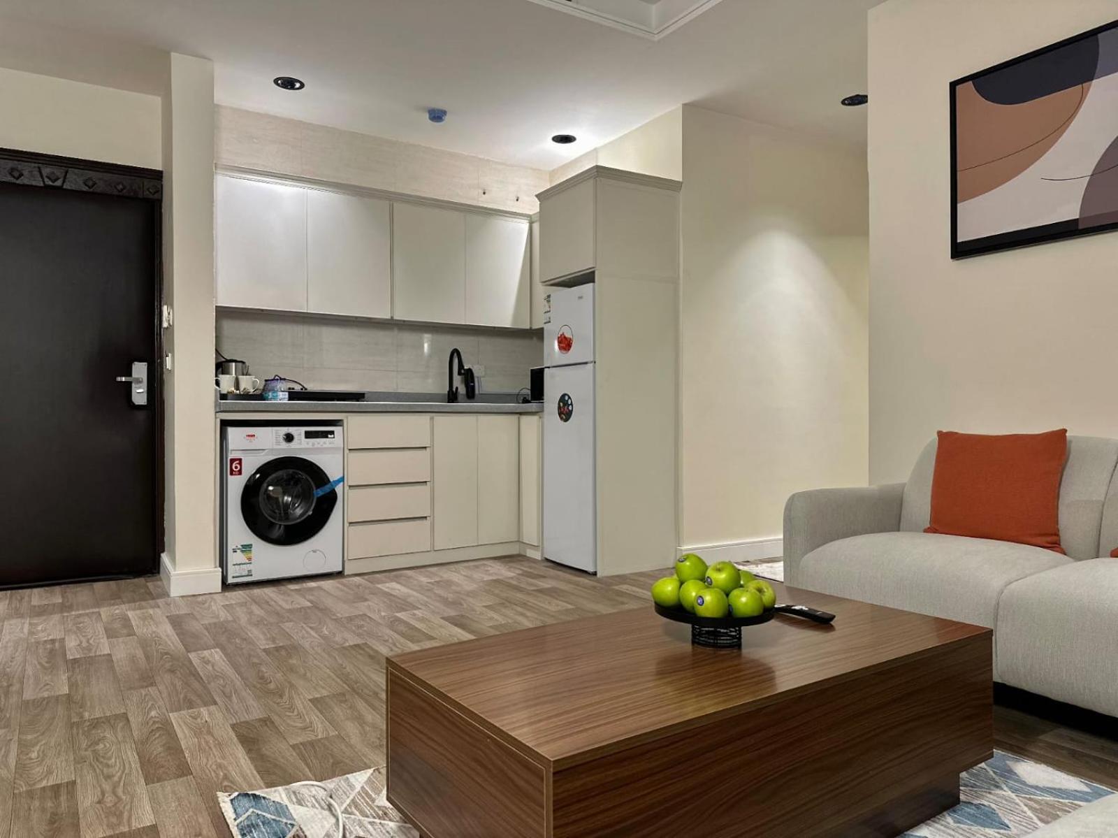 Amas Apartment *