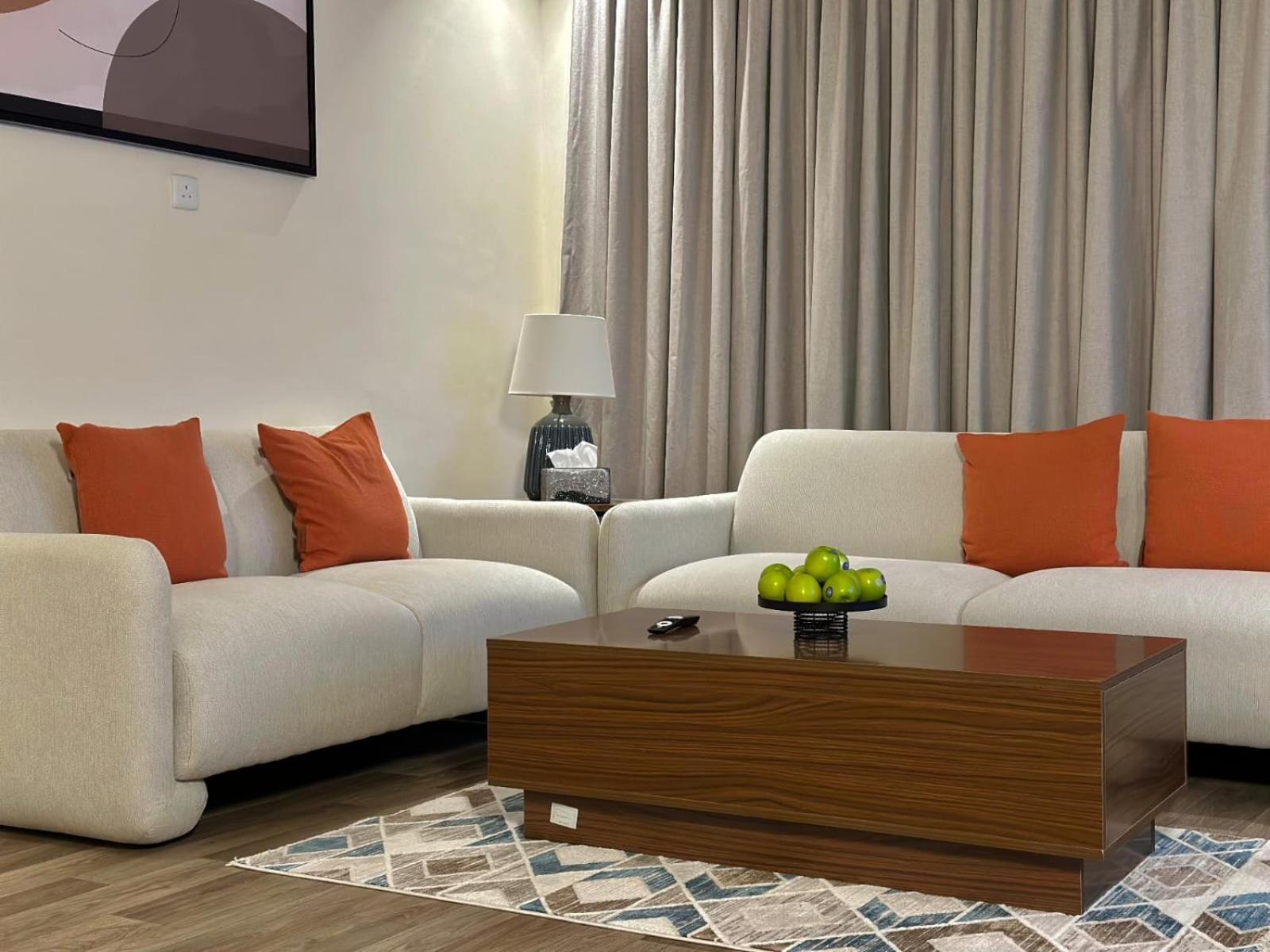 Apartment Amas Riyadh