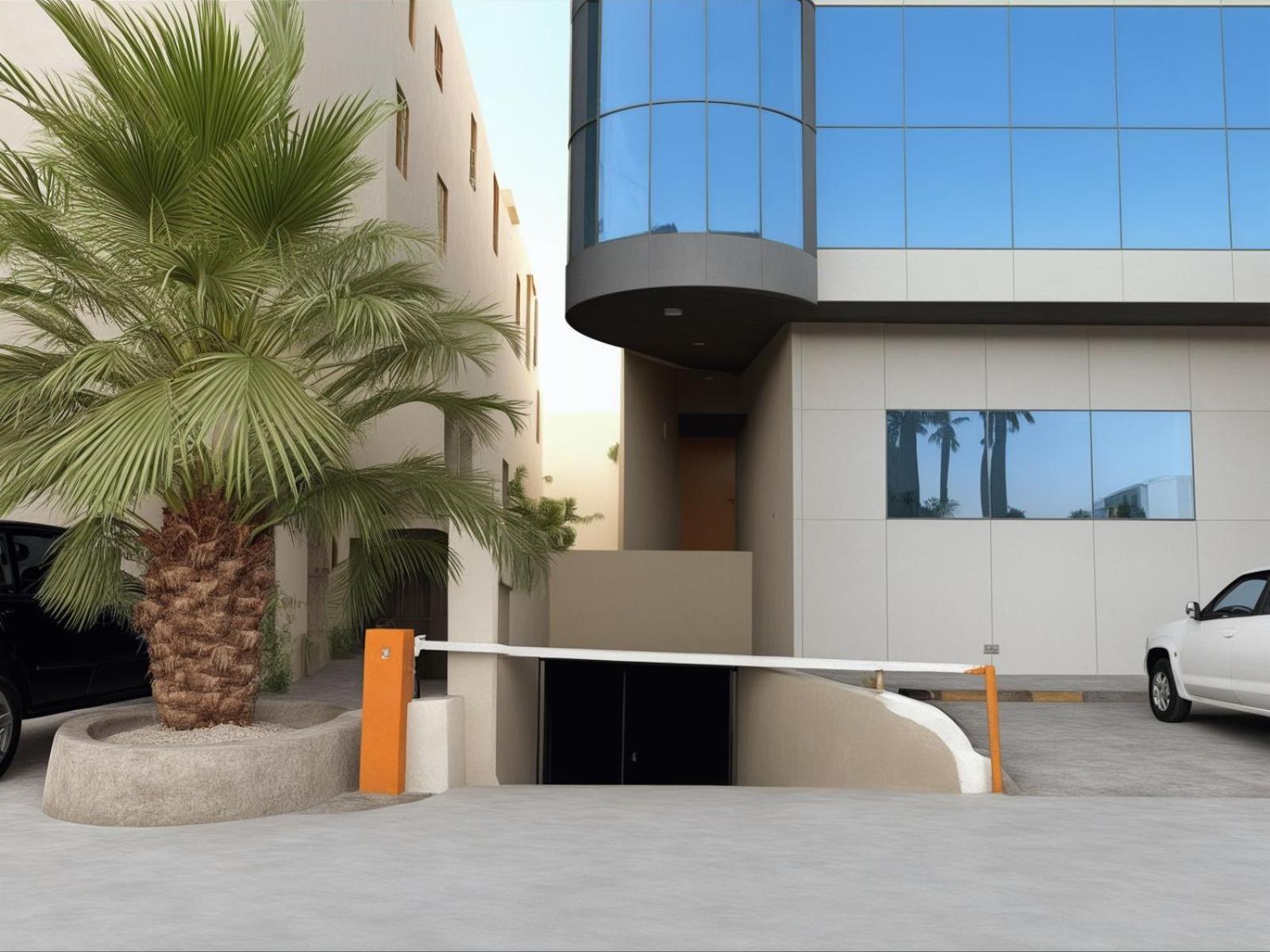 Amas Apartment
